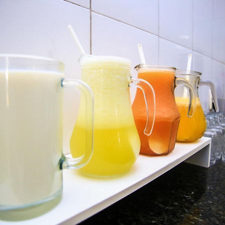 Hotel Village Pato Branco Kültér fotó