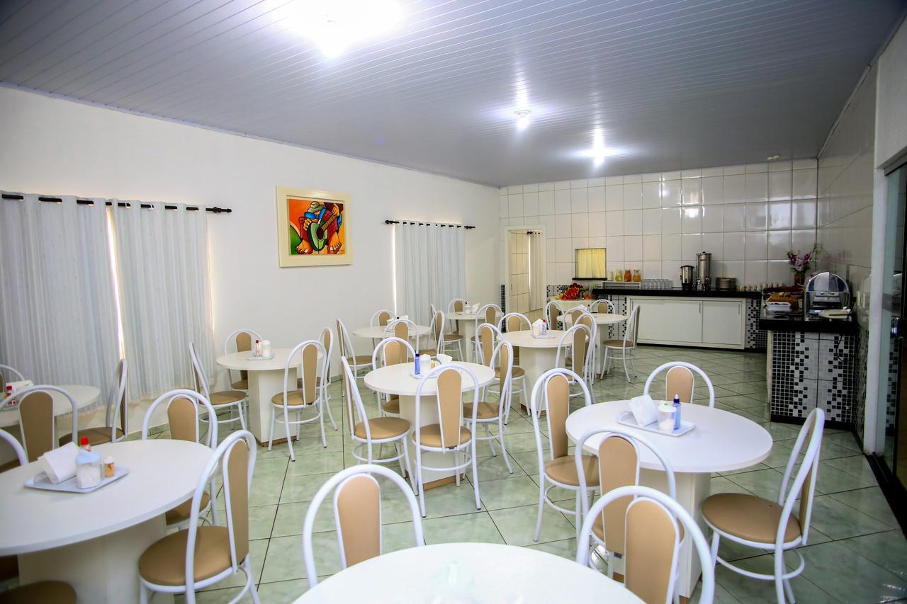 Hotel Village Pato Branco Kültér fotó