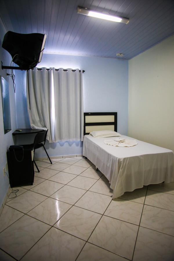 Hotel Village Pato Branco Kültér fotó