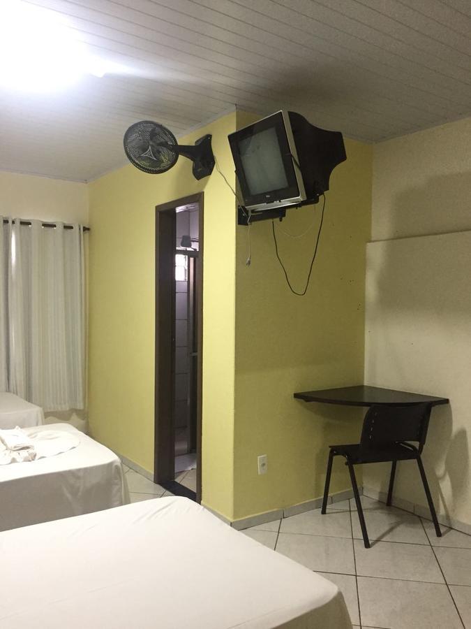 Hotel Village Pato Branco Kültér fotó