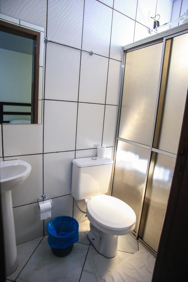 Hotel Village Pato Branco Kültér fotó