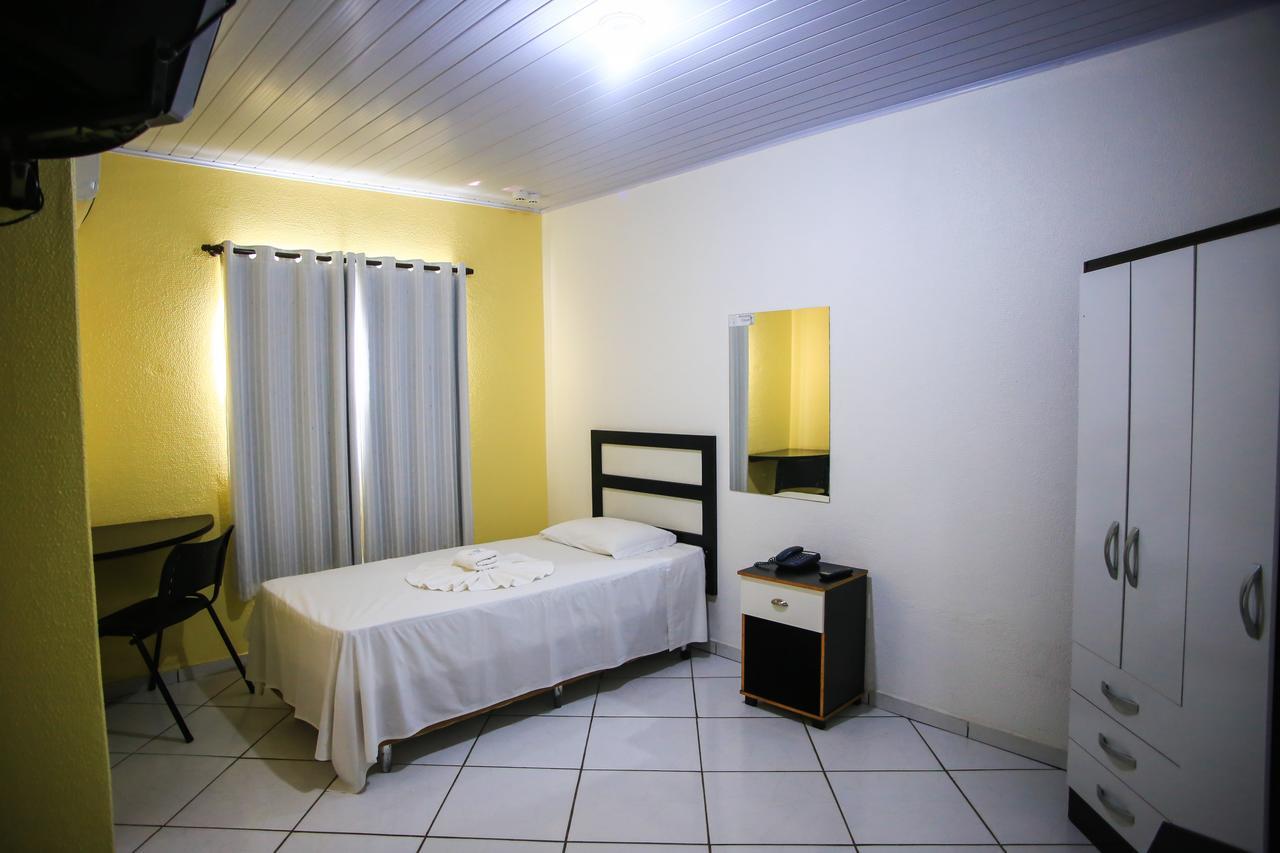 Hotel Village Pato Branco Kültér fotó