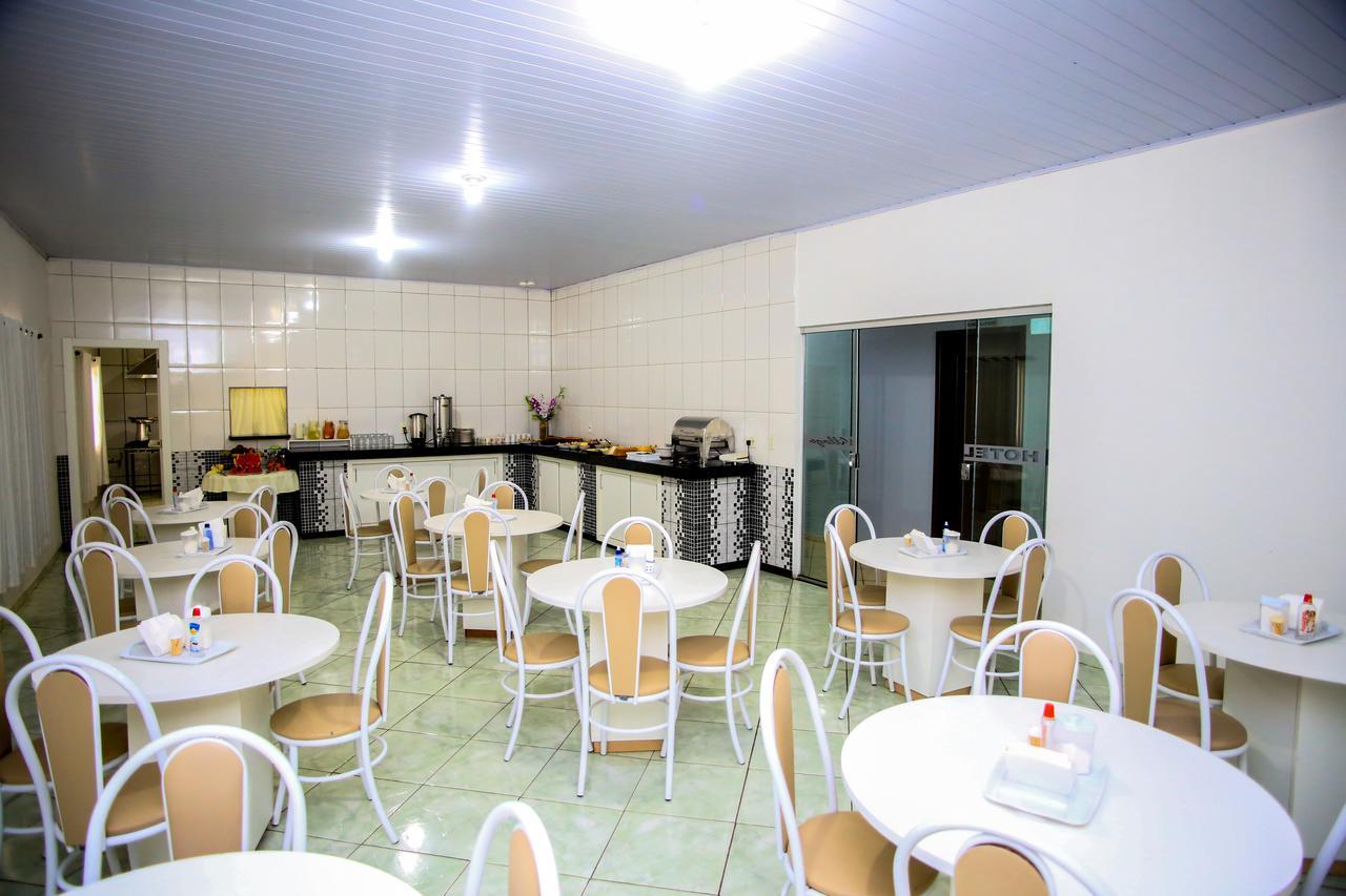 Hotel Village Pato Branco Kültér fotó