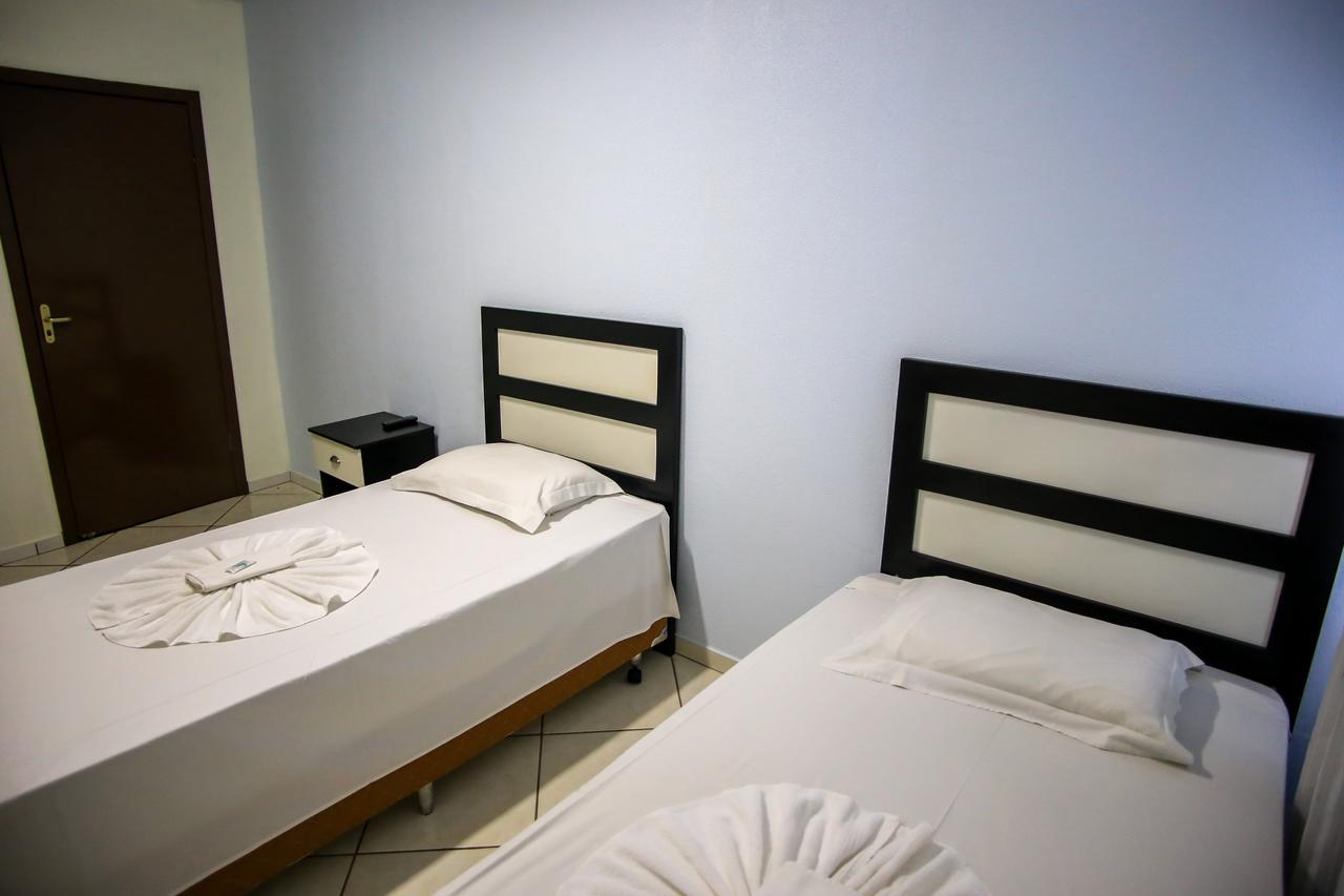 Hotel Village Pato Branco Kültér fotó