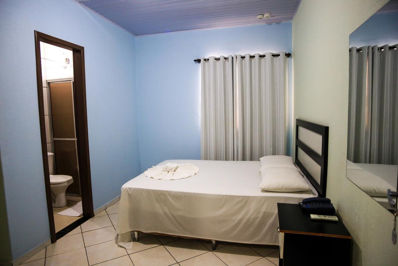 Hotel Village Pato Branco Kültér fotó