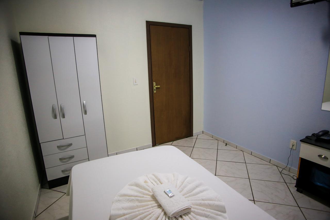 Hotel Village Pato Branco Kültér fotó