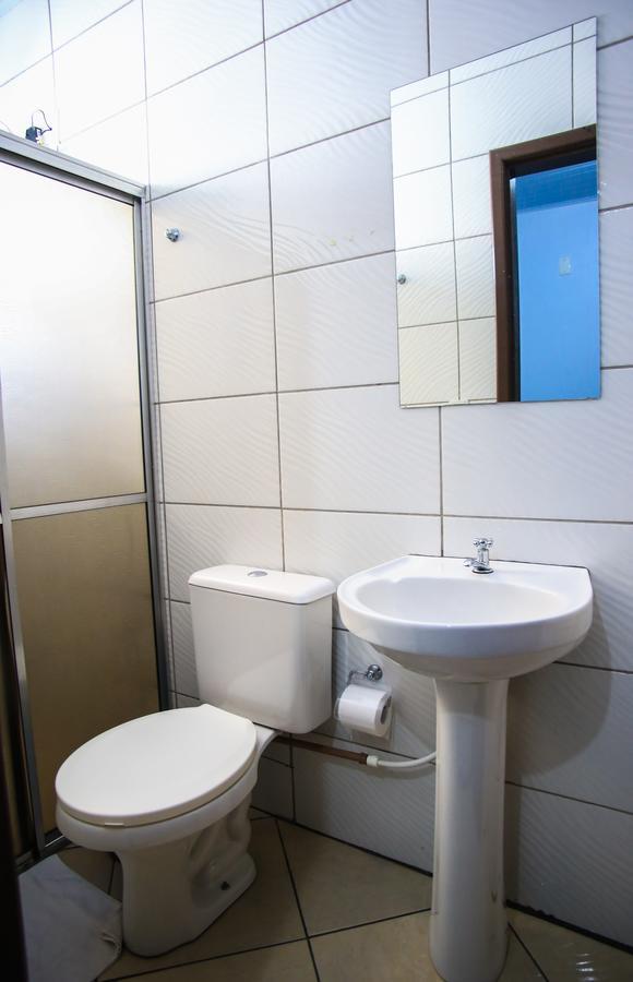 Hotel Village Pato Branco Kültér fotó