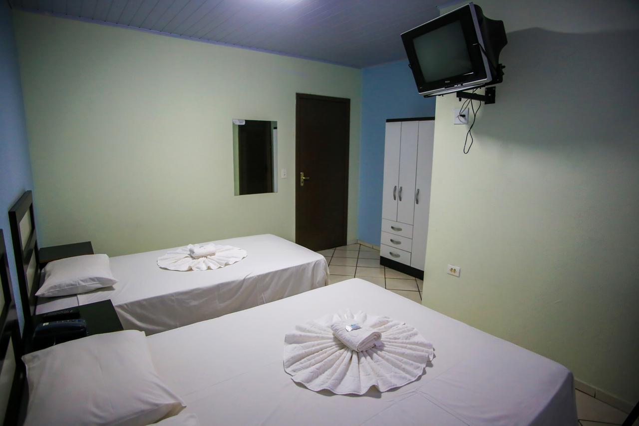 Hotel Village Pato Branco Kültér fotó