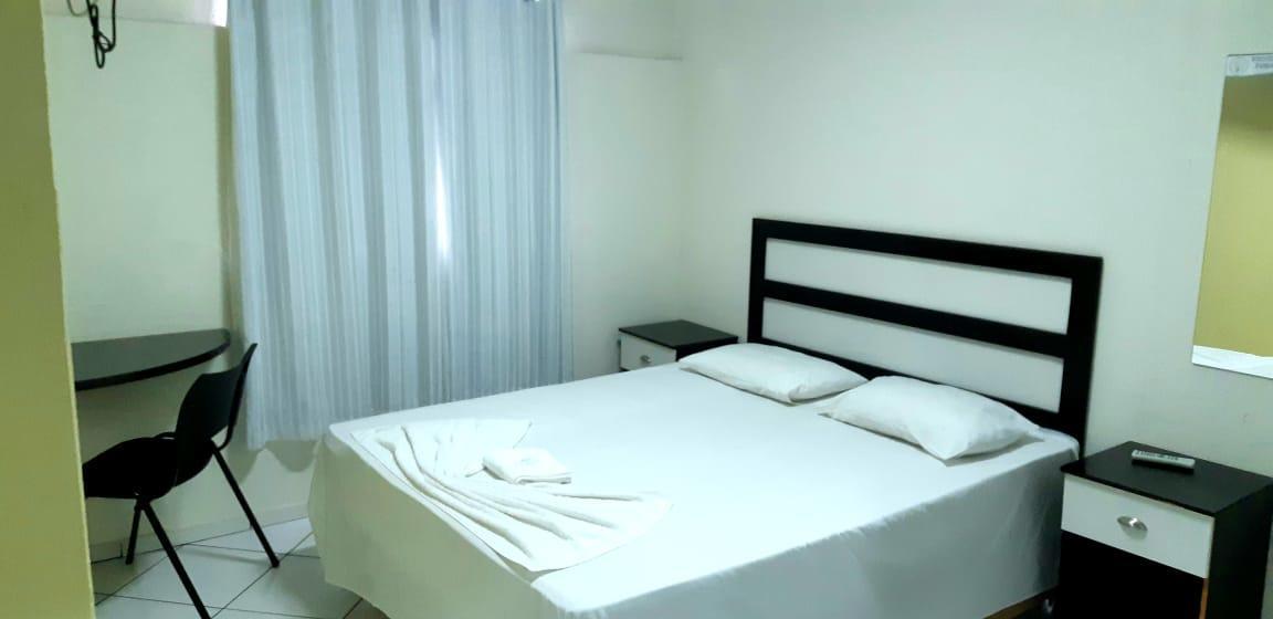 Hotel Village Pato Branco Kültér fotó