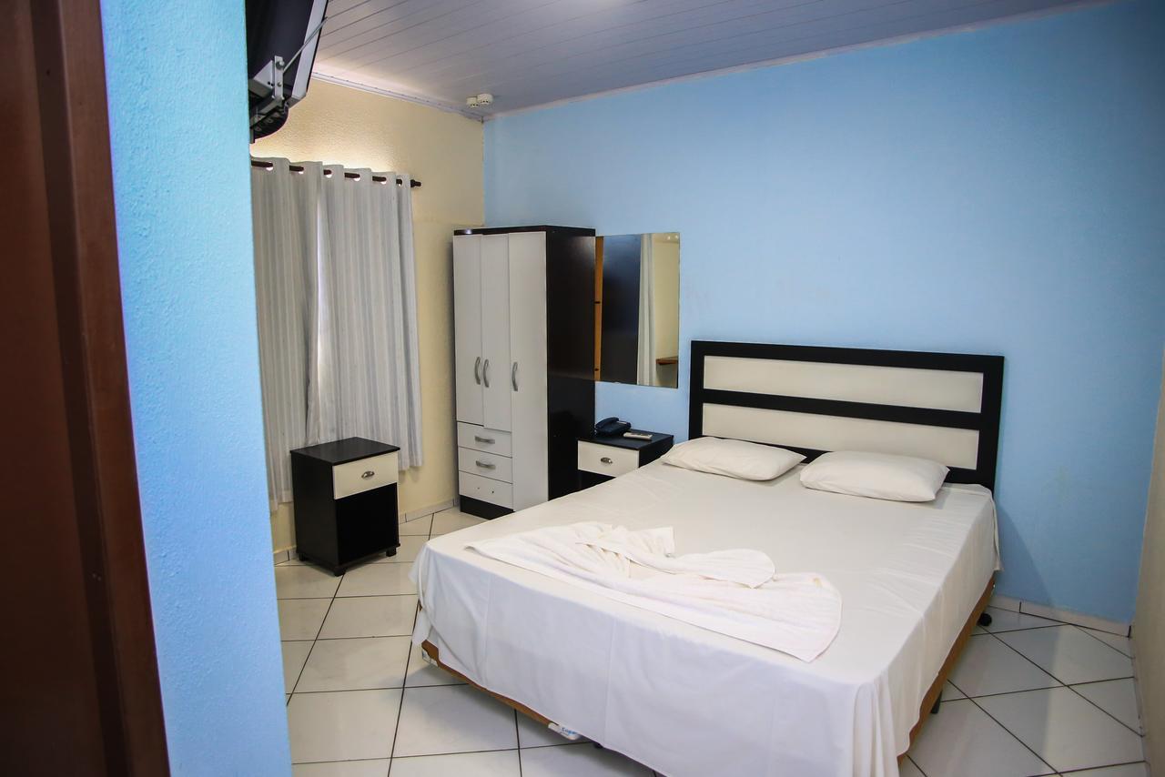 Hotel Village Pato Branco Kültér fotó