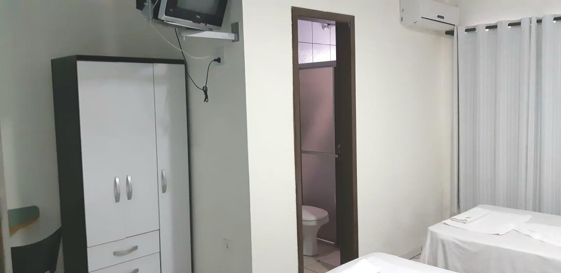 Hotel Village Pato Branco Kültér fotó