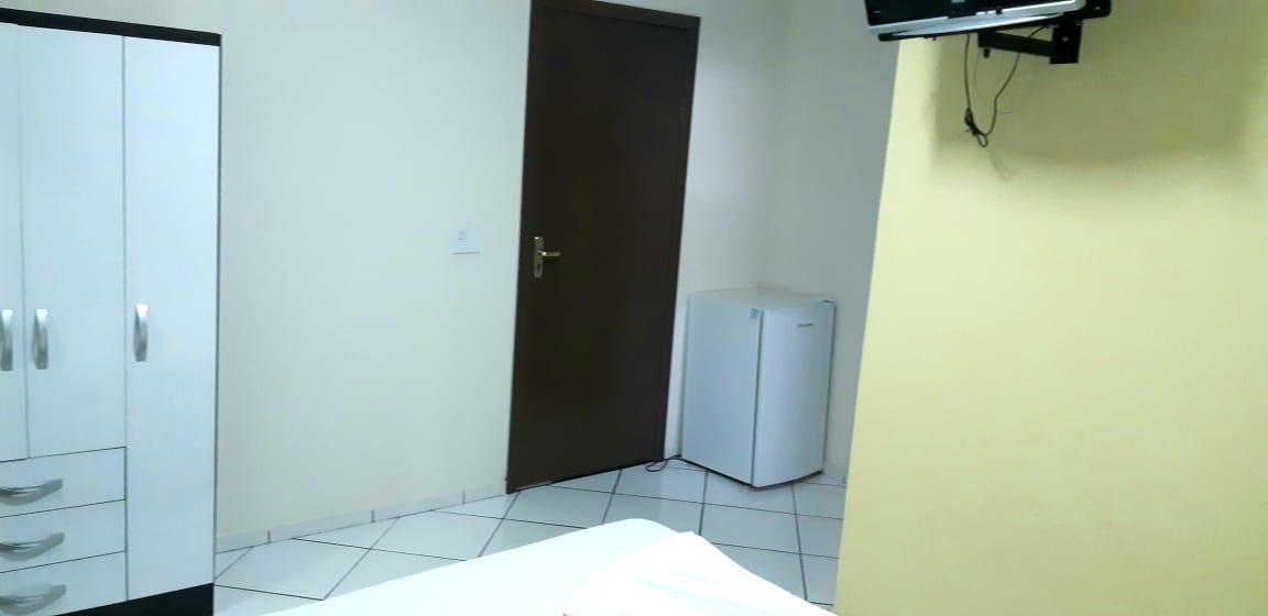 Hotel Village Pato Branco Kültér fotó