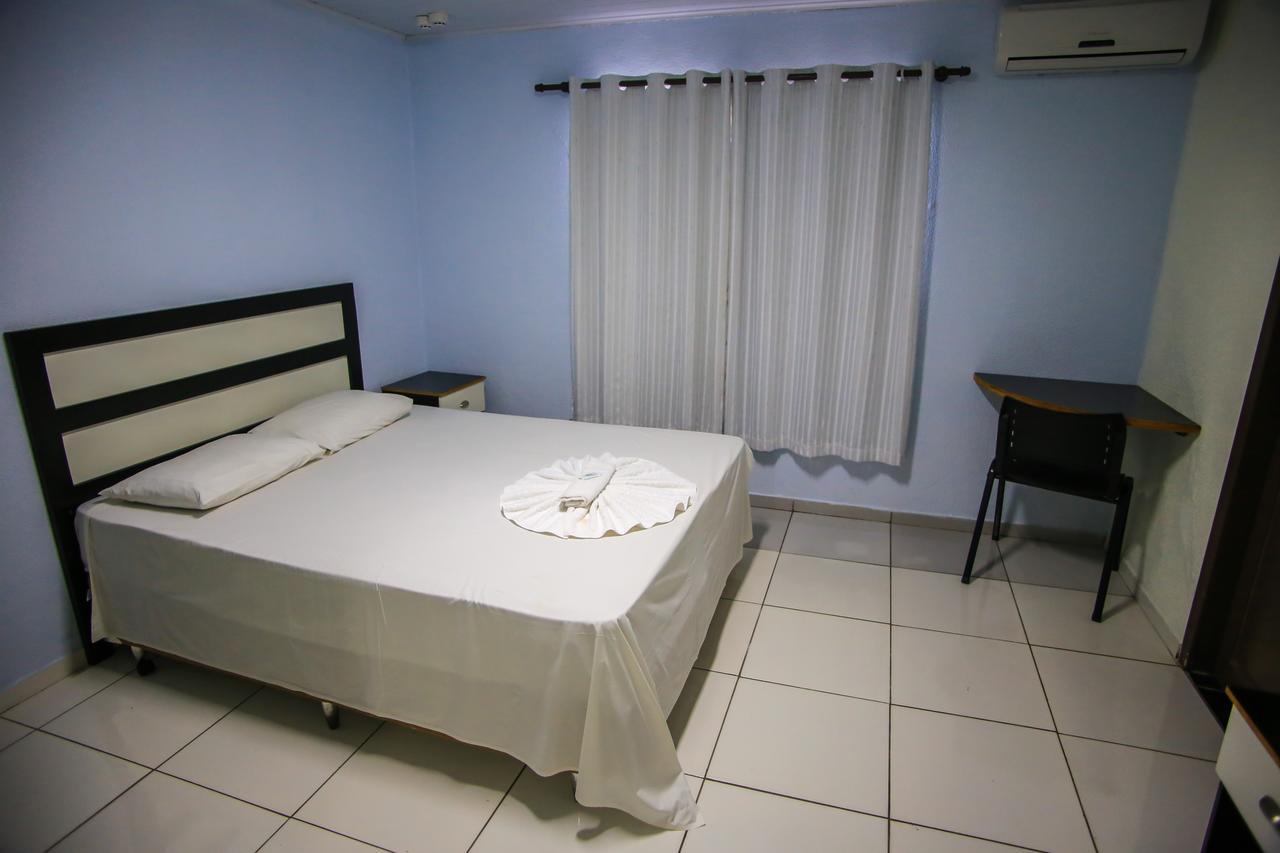 Hotel Village Pato Branco Kültér fotó
